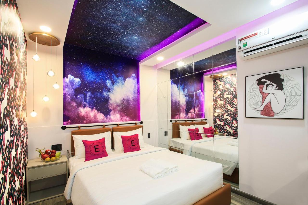 Eros Hotel - Love Hotel Ho Chi Minh City Exterior photo
