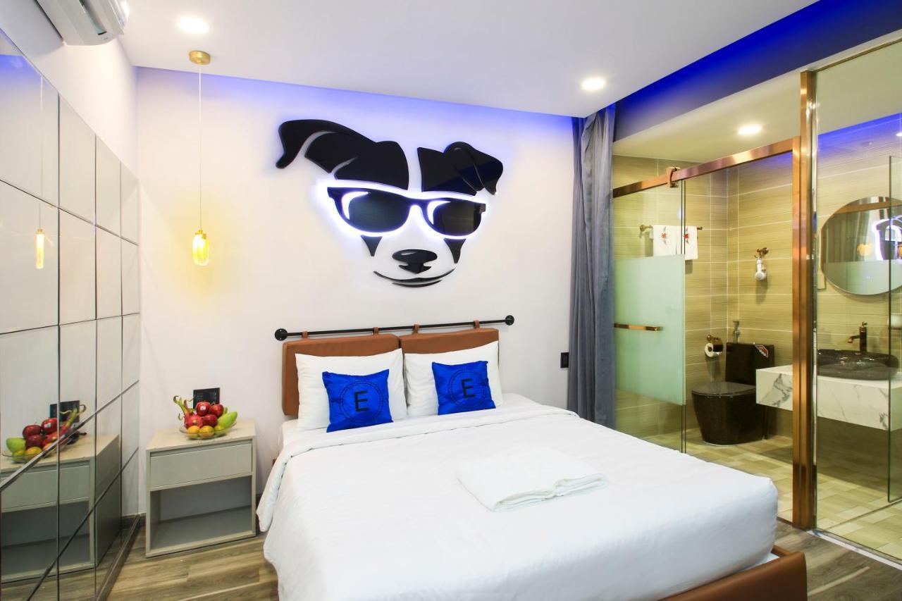 Eros Hotel - Love Hotel Ho Chi Minh City Exterior photo