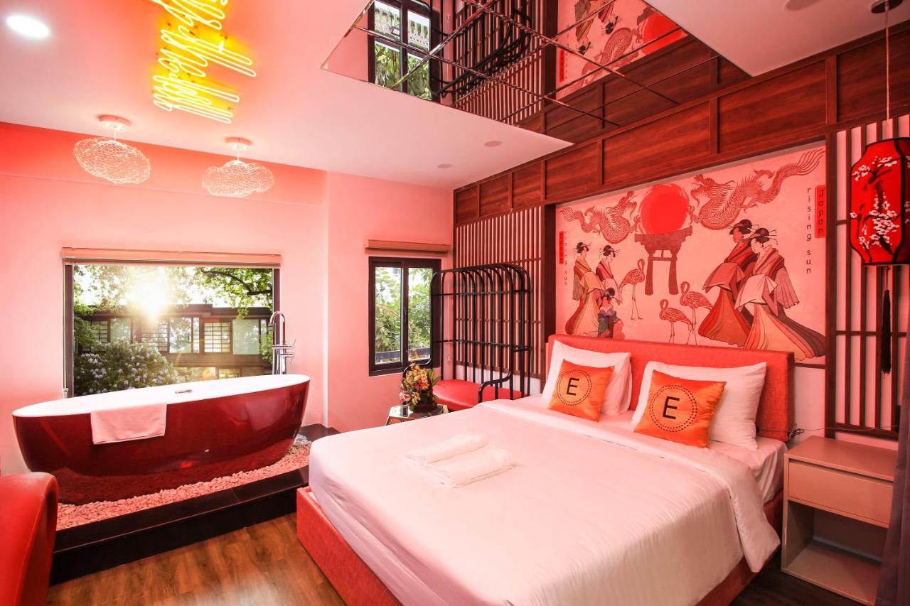 Eros Hotel - Love Hotel Ho Chi Minh City Exterior photo