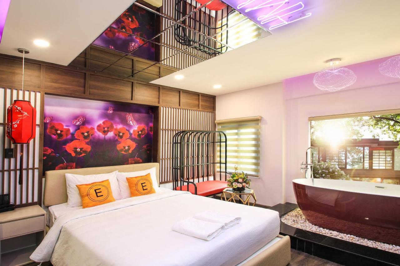 Eros Hotel - Love Hotel Ho Chi Minh City Exterior photo